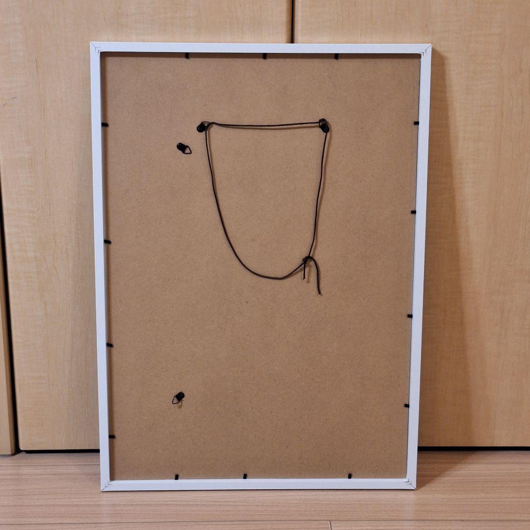 VSAMBIVALENZ ビバレン XlamV A2ポスター