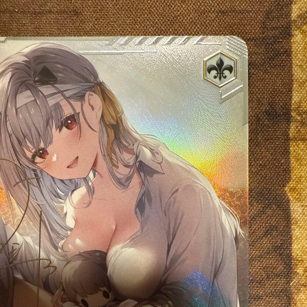 ヴァイスシュヴァルツ　勝利の女神NIKKE SEC+ モダニア