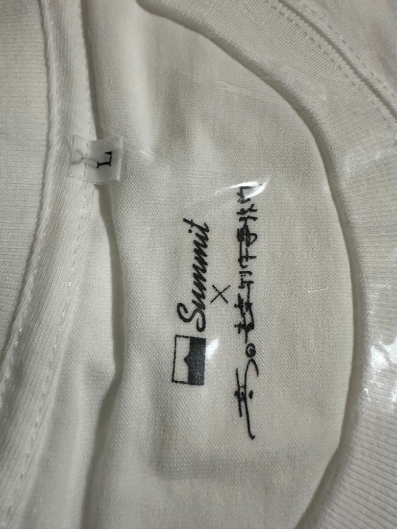 punpee 5lack summit Tシャツ bim 高田音楽制作事務所