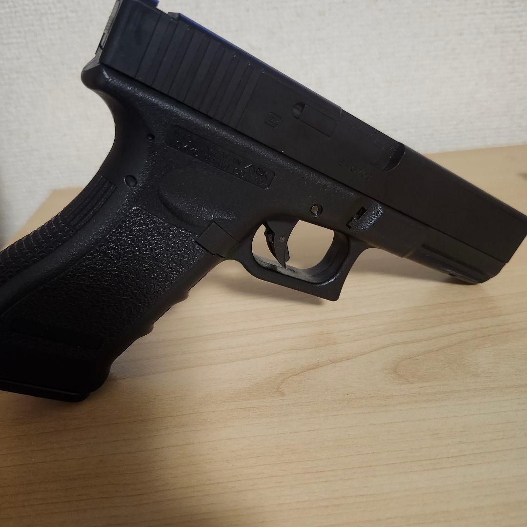 東京マルイ　グロック18C　電動ハンドガン