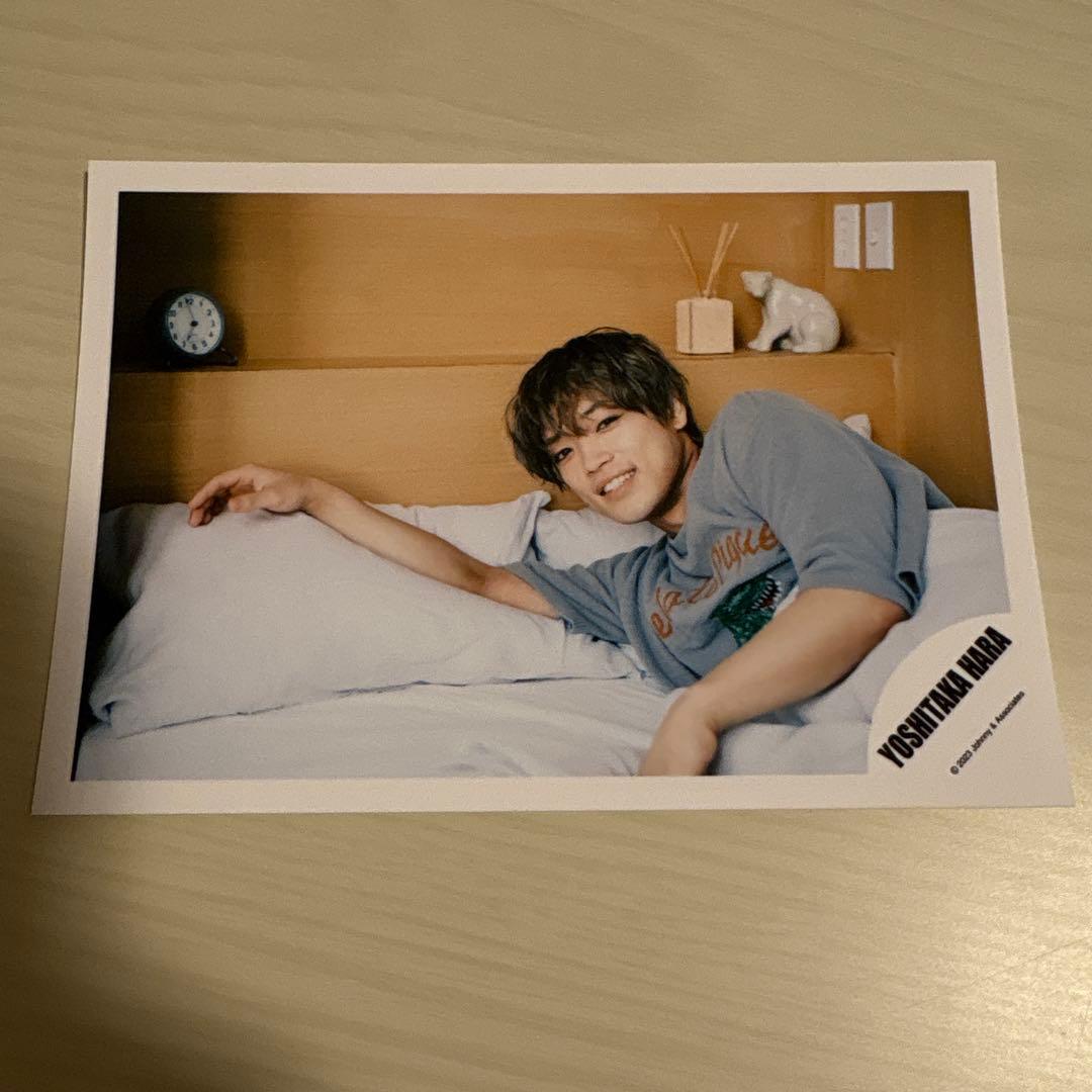 原嘉孝 公式写真 12枚