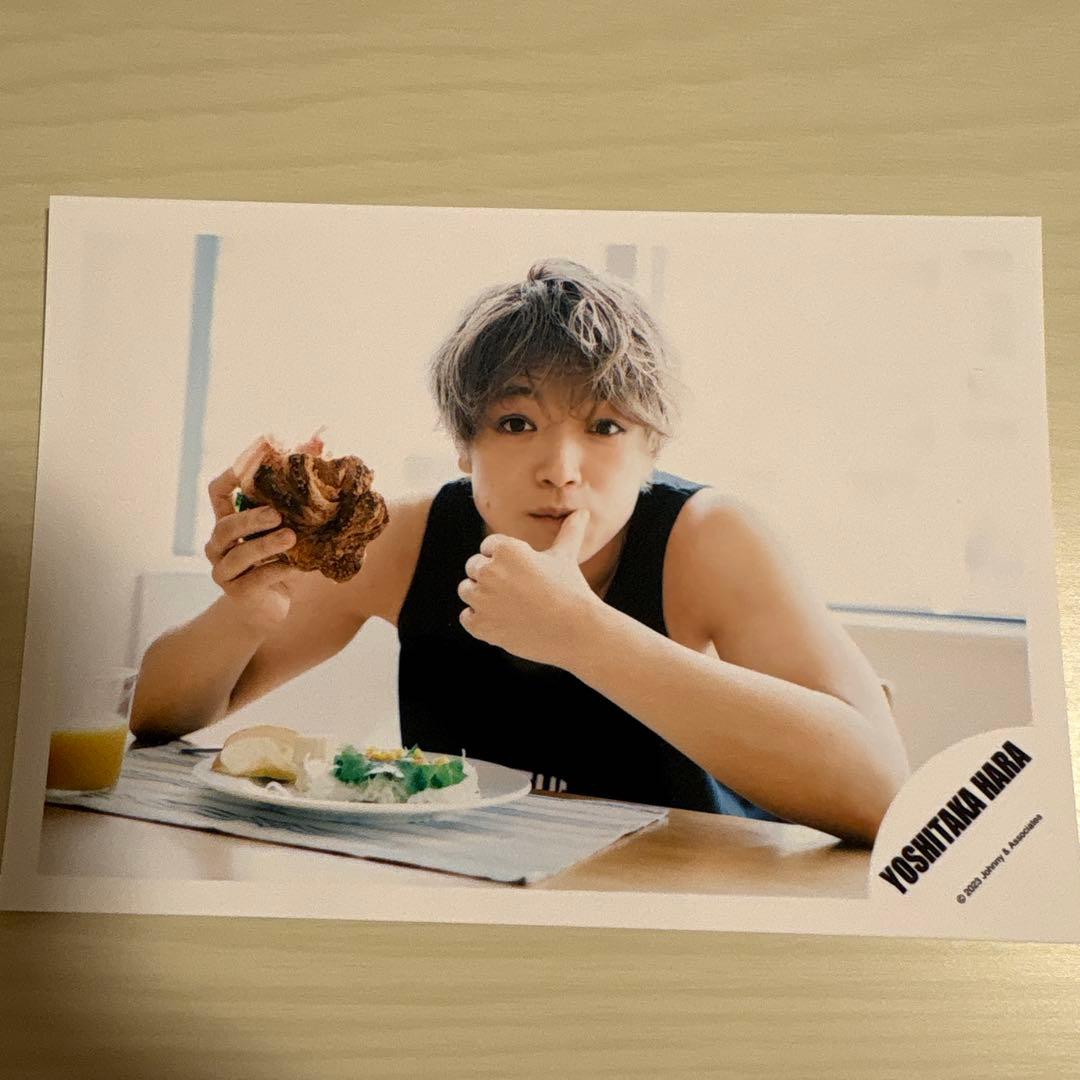 原嘉孝 公式写真 12枚