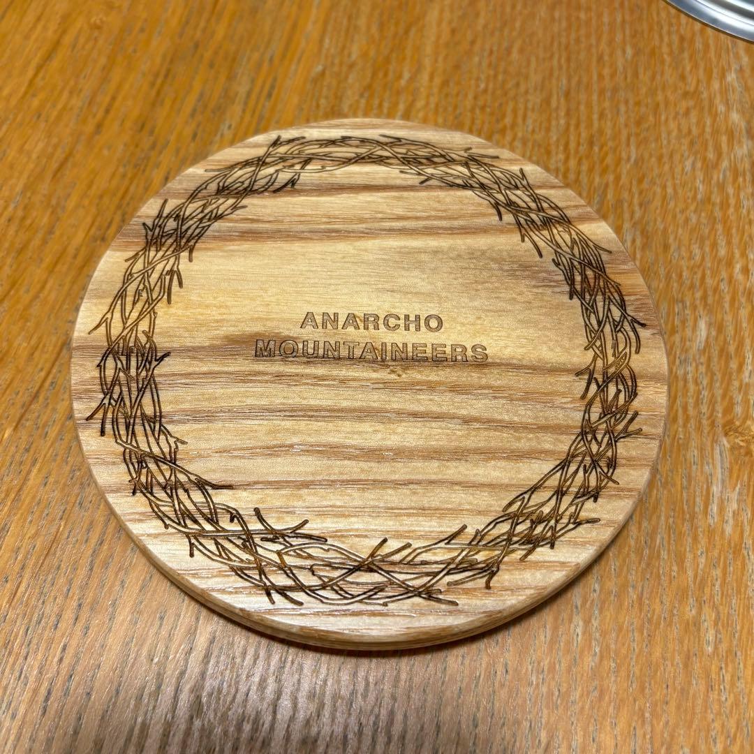 マウンテンリサーチ　アナルコカップ　リッドセット