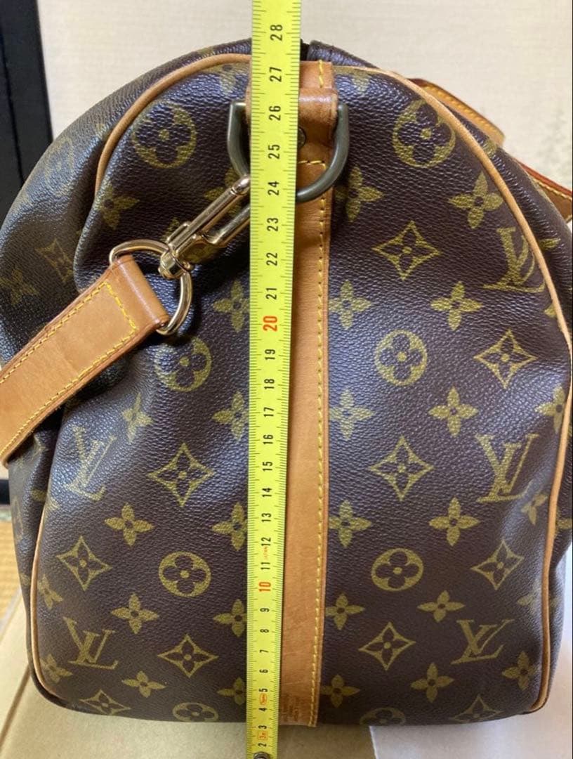 c*様 Louis Vuitton ボストンバッグ ルイヴィトン　ヴィンテージ