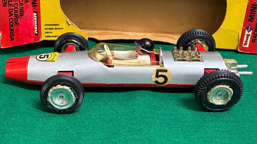 1960年代■【ヴィンテージ】ミニカー トライアング社 イギリス製