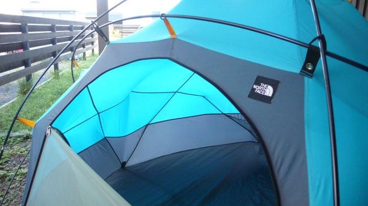 【THE NORTH FACE】HOTEL46  野営 90s  テント