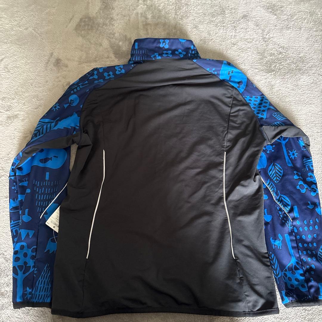 ミズノ フルジップ ウェア Lサイズ