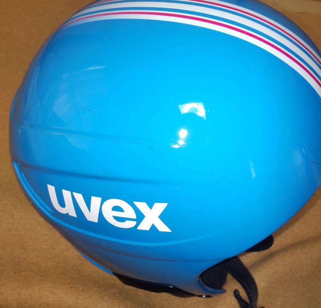 良品(私見) uvex ウベックス FIS 対応ヘルメット