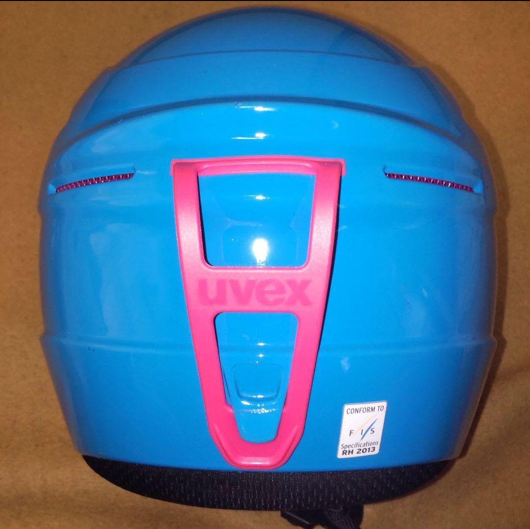 良品(私見) uvex ウベックス FIS 対応ヘルメット