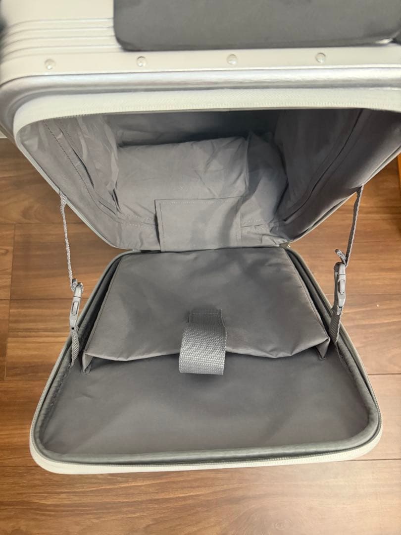 Airwheel スーツケース SE3 容量20L バッテリー(2個付)