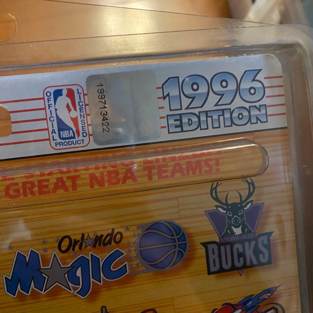 【希少】1996年製　コービー フィギュア