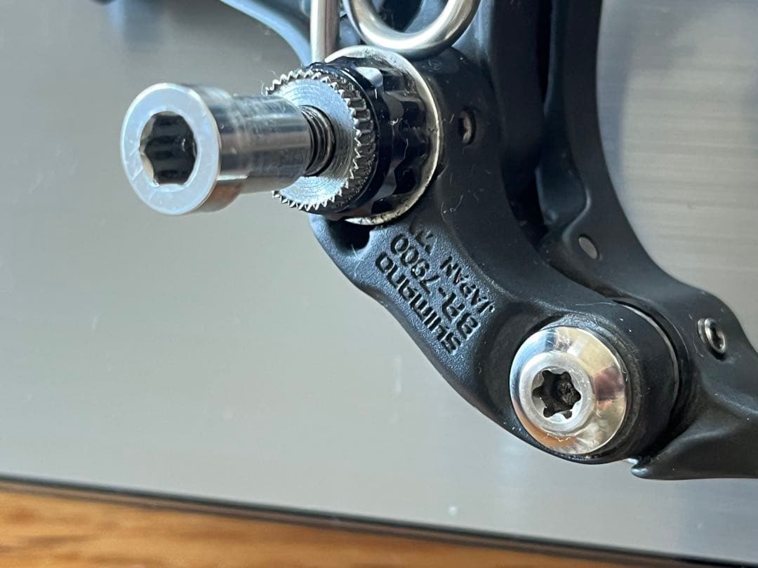 DURA-ACE BR-7900キャリパーブレーキ ペア