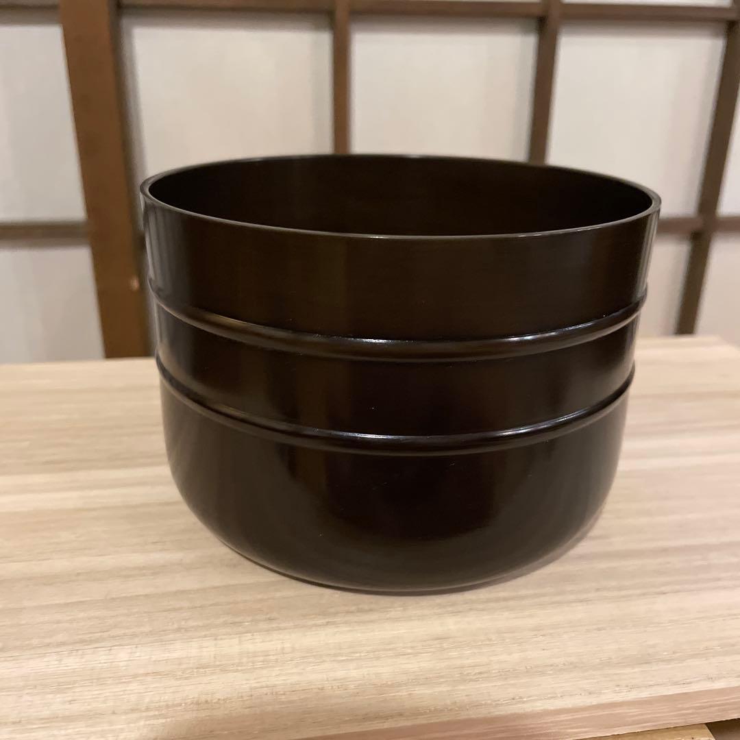 茶道具 鋳造師『金谷浄雲』(造)の利休型【唐銅 皆具】共箱　※美品