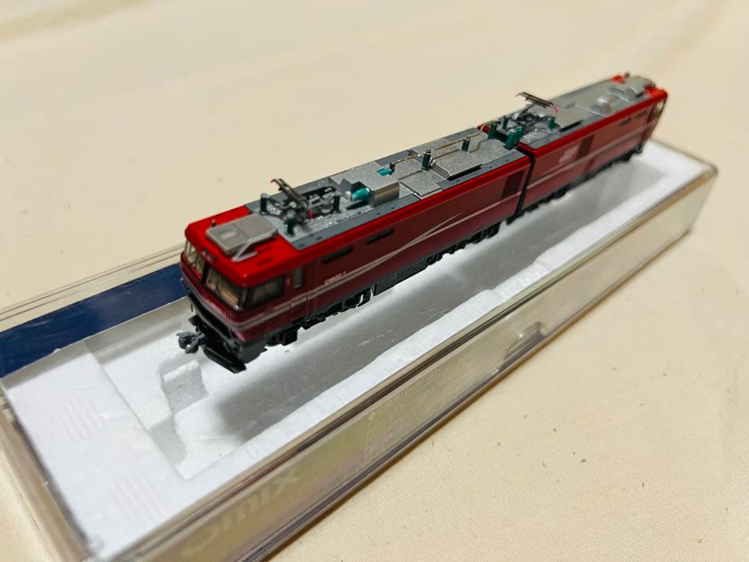 TOMIX EH800 電気機関車 Nゲージ
