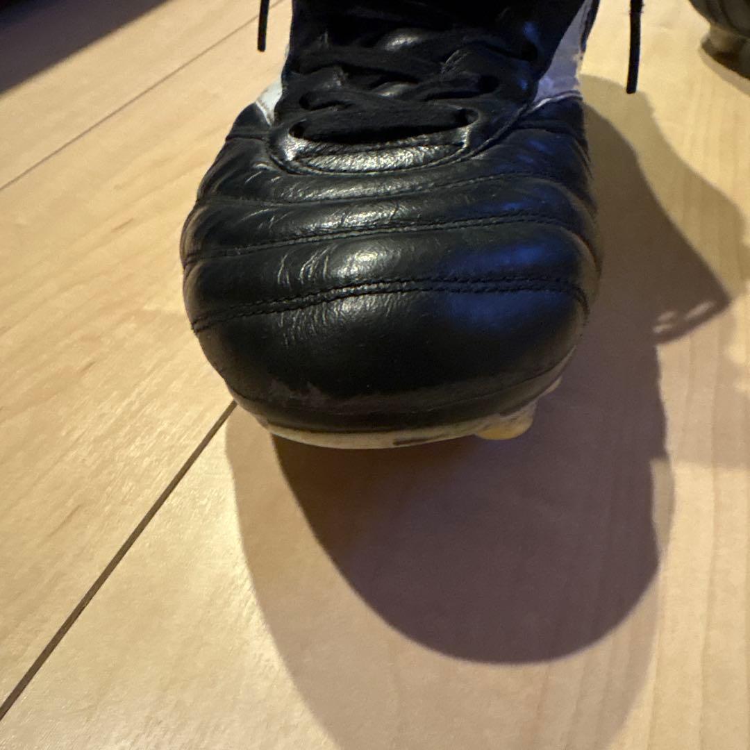 ミズノモレリア2japanブラック　27.5cm