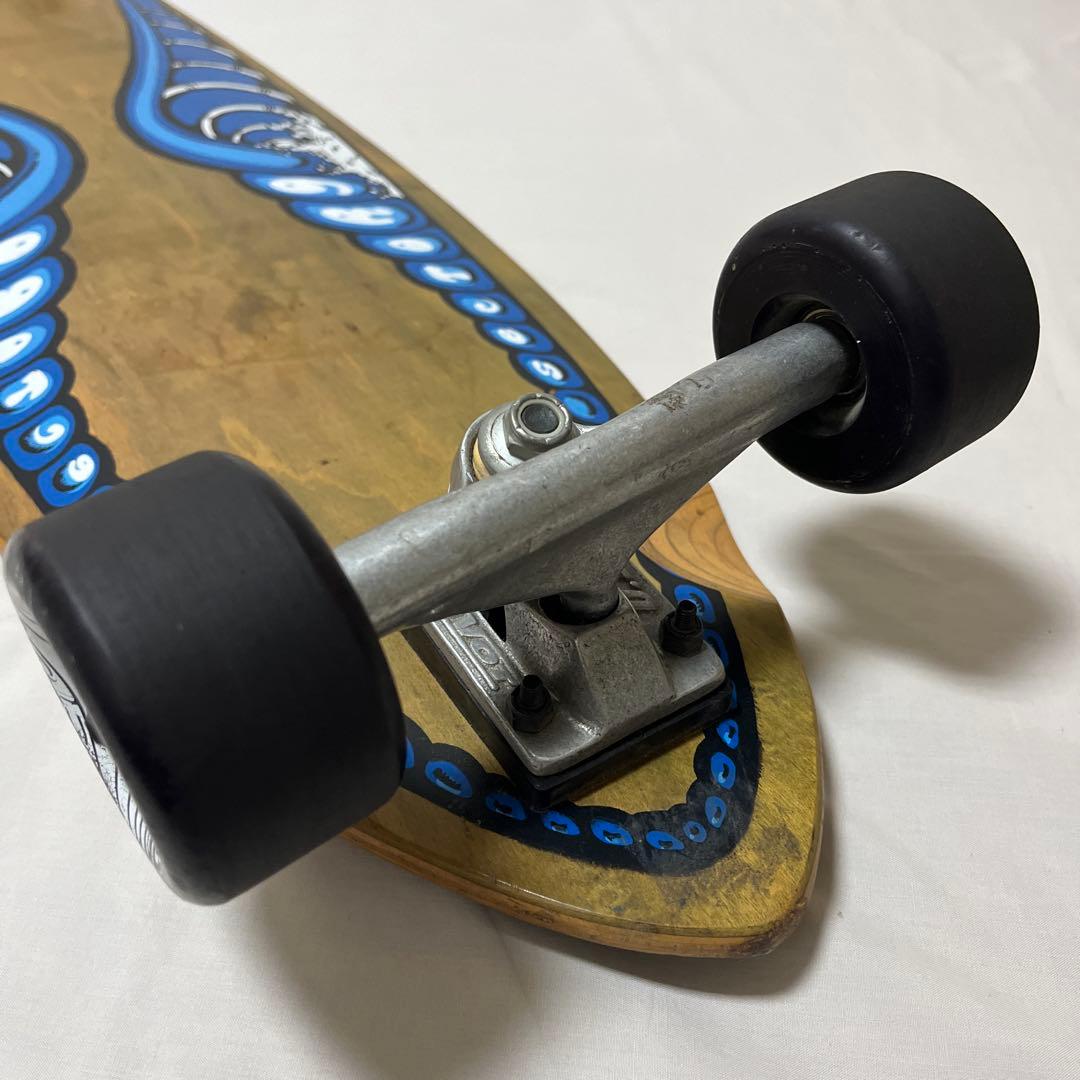 scolar9 ロングスケートボード　ヴィンテージ　レア