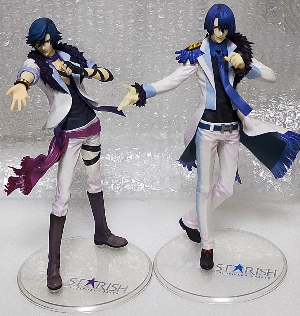 うたの☆プリンスさまっ♪ 聖川真斗 一ノ瀬トキヤ アルター うたプリ フィギュア