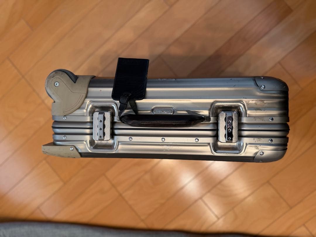 RIMOWA トパーズ　チタニウム　32L