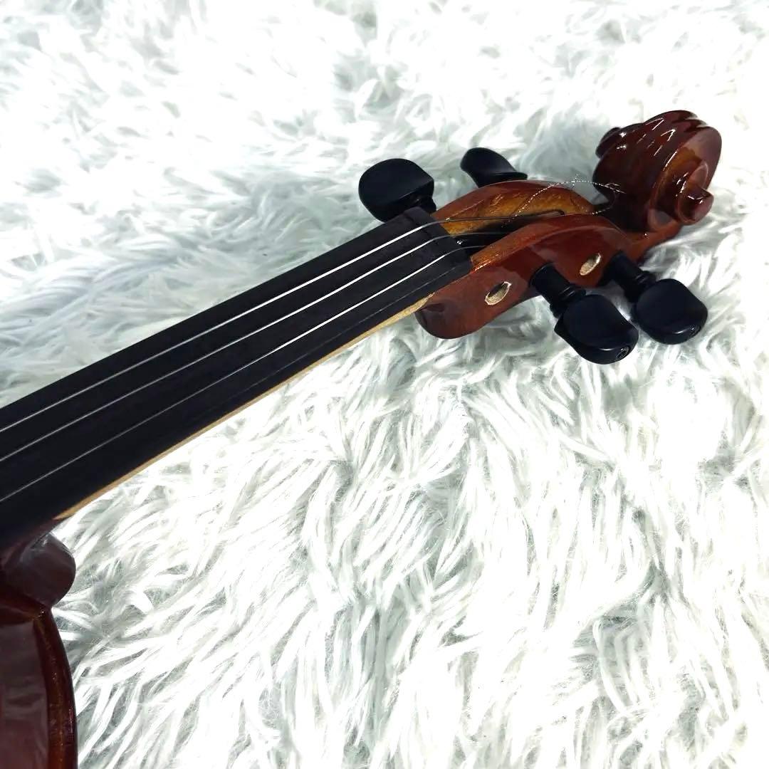 hallstatt VS-210E サイレントバイオリン エレキバイオリン