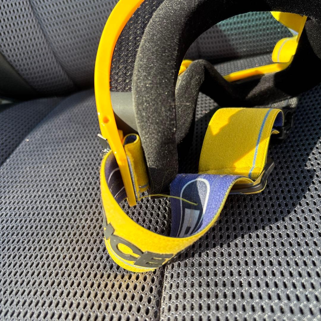 スキー・スノーボードアクセサリー 23-24 DICE HIGHROLLER YELLOW LGR/GD