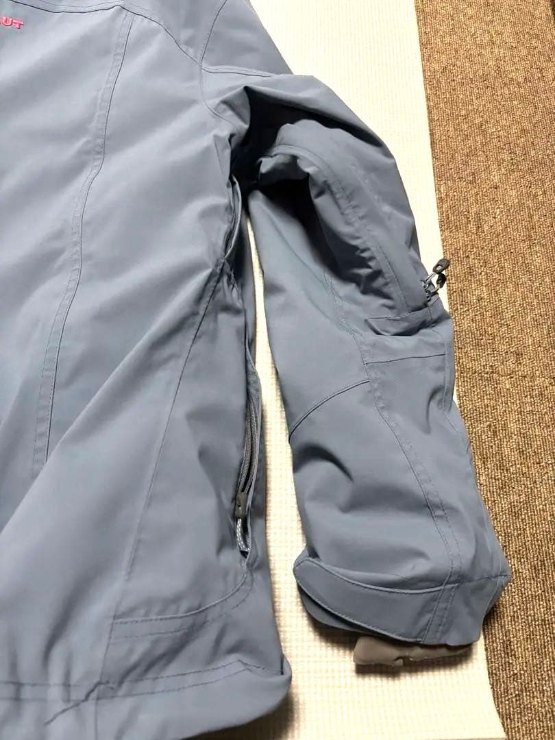 マムート スノーボードウェア woman M