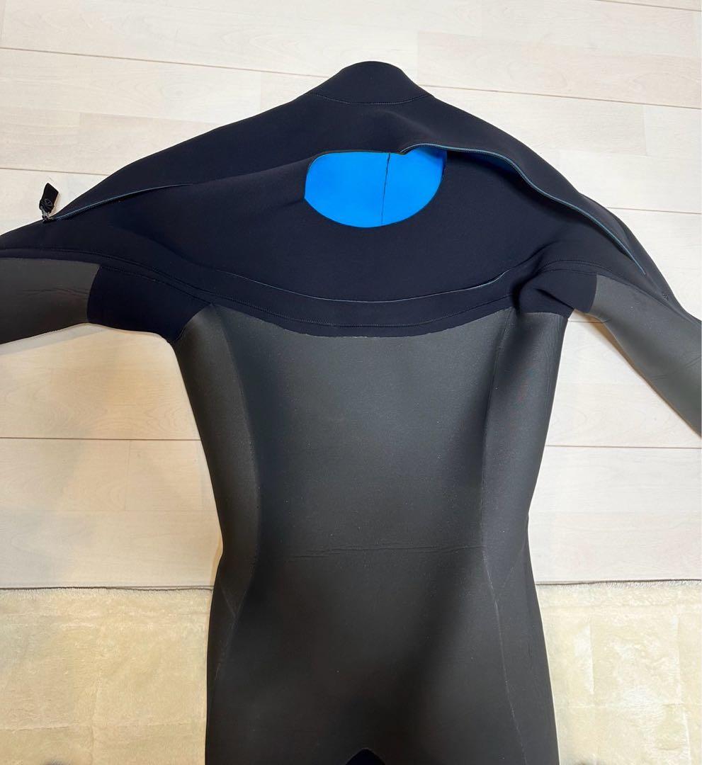 マーン様　ウエットスーツ　フルスーツ 3mm メンズ　ラバー　クラシック