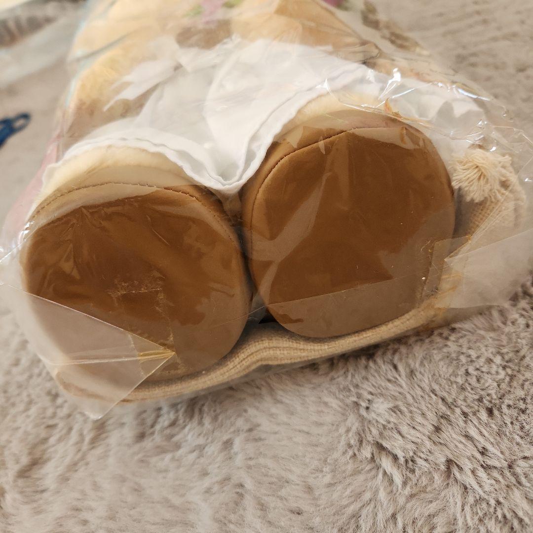 A*い様 ハローキティ　ウェディングドール　ぬいぐるみ 日焼けキティ　vivit