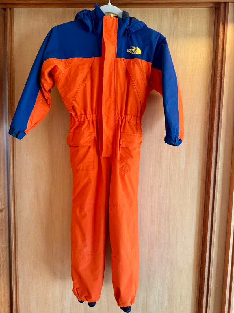 THE NORTH FACE スノーウェア　つなぎ　120