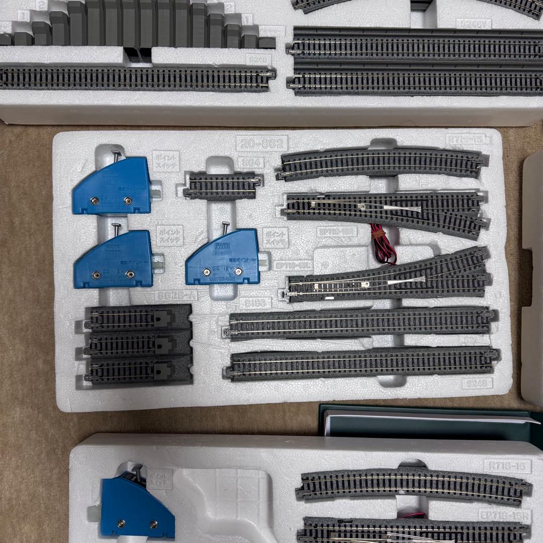 KATO Nゲージ 鉄道模型セット N700A E231系 大量　まとめて