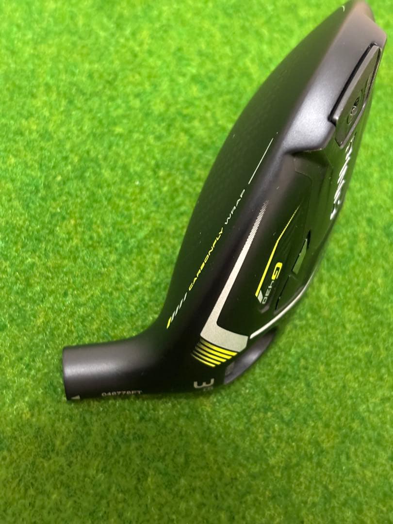 #3W 15° PING G430 MAX ヘッドのみ