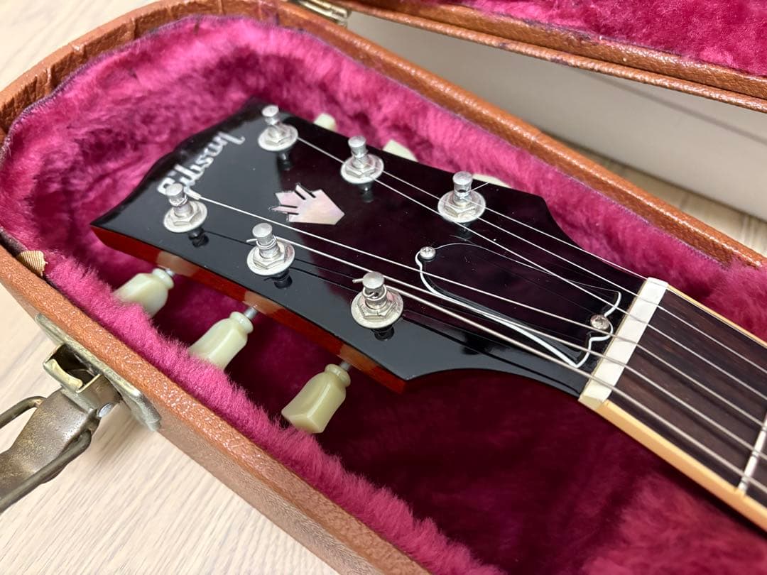 1/31迄【美品】Gibson SG Standard '61 アーム仕様
