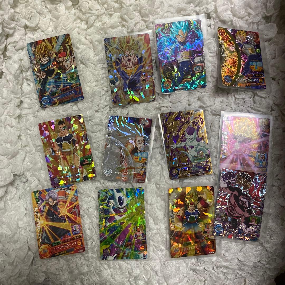 ドラゴンボールスーパーヒーロー　まとめ売り