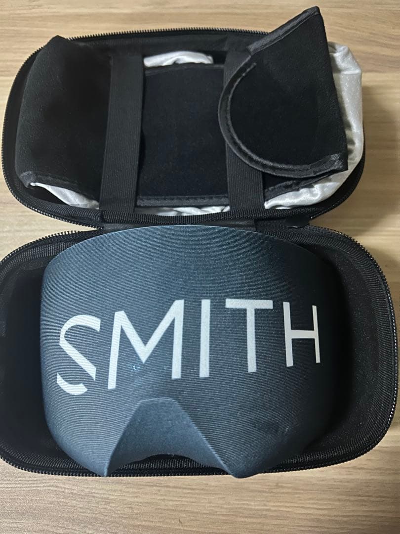 スキー・スノーボードアクセサリー SMITH 4D MAG XL Granite Blue