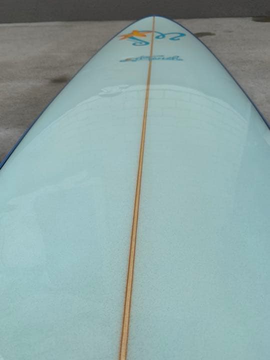 マクタビッシュ　サーフボード❗️ ミッドレングス