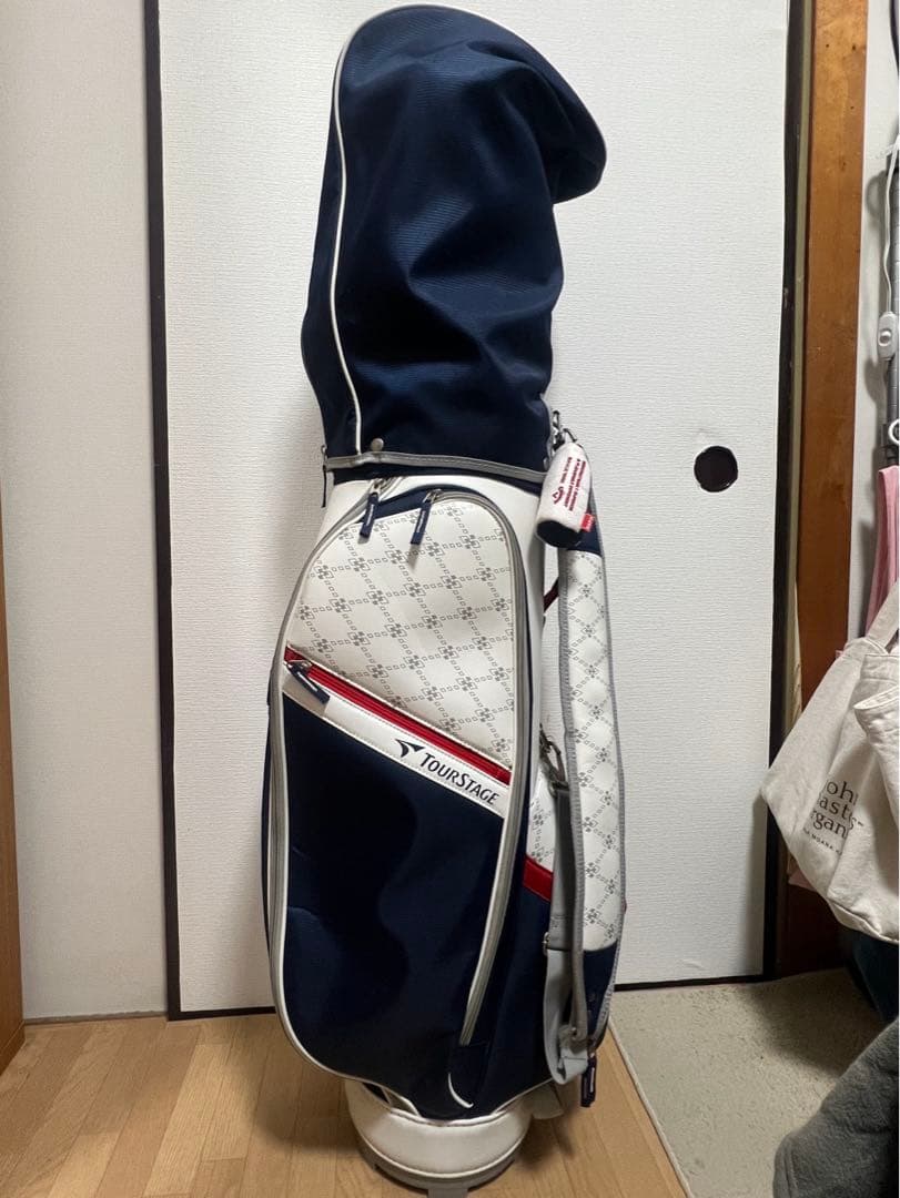 ゴルフ　レディースセット