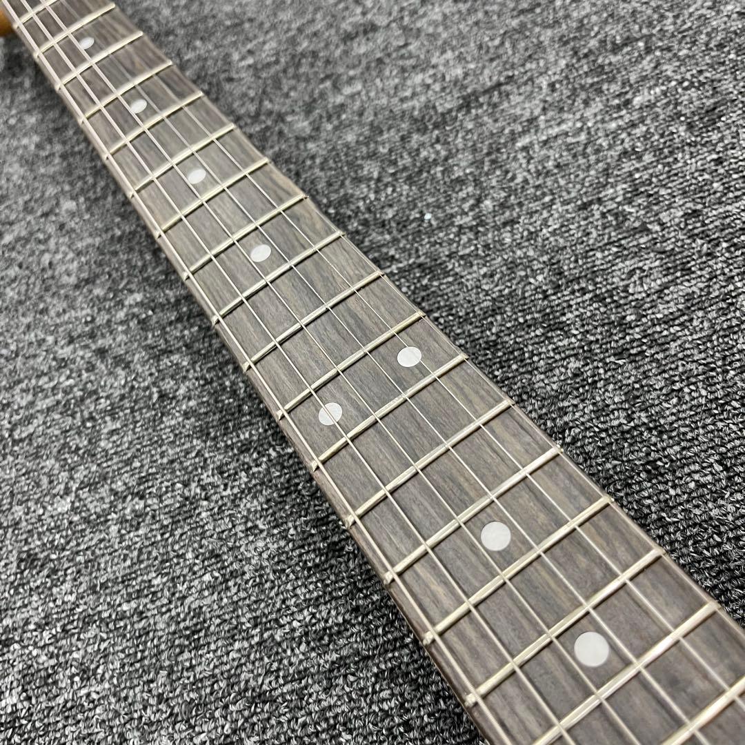 【10916】 bacchus テレキャスタータイプ Hand Crafted