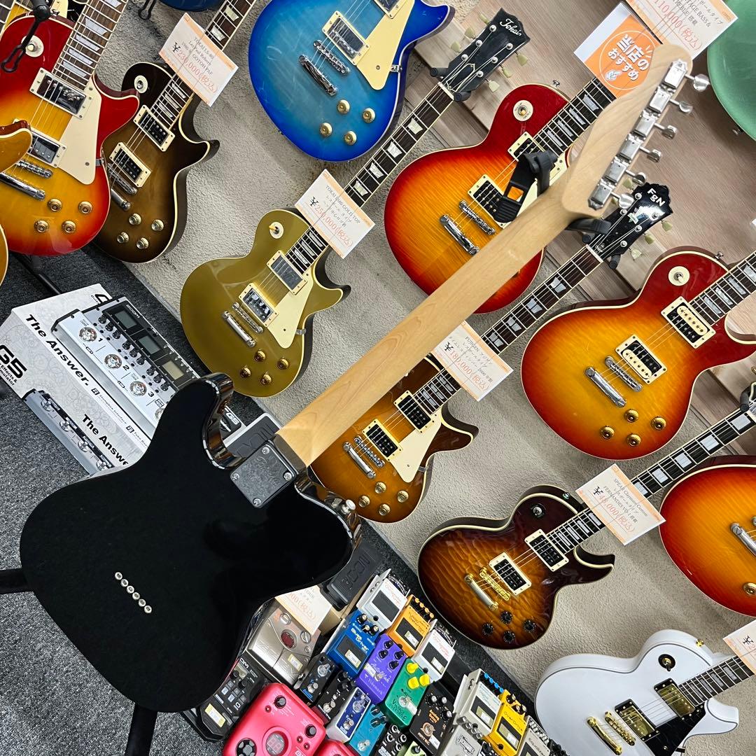 【10916】 bacchus テレキャスタータイプ Hand Crafted