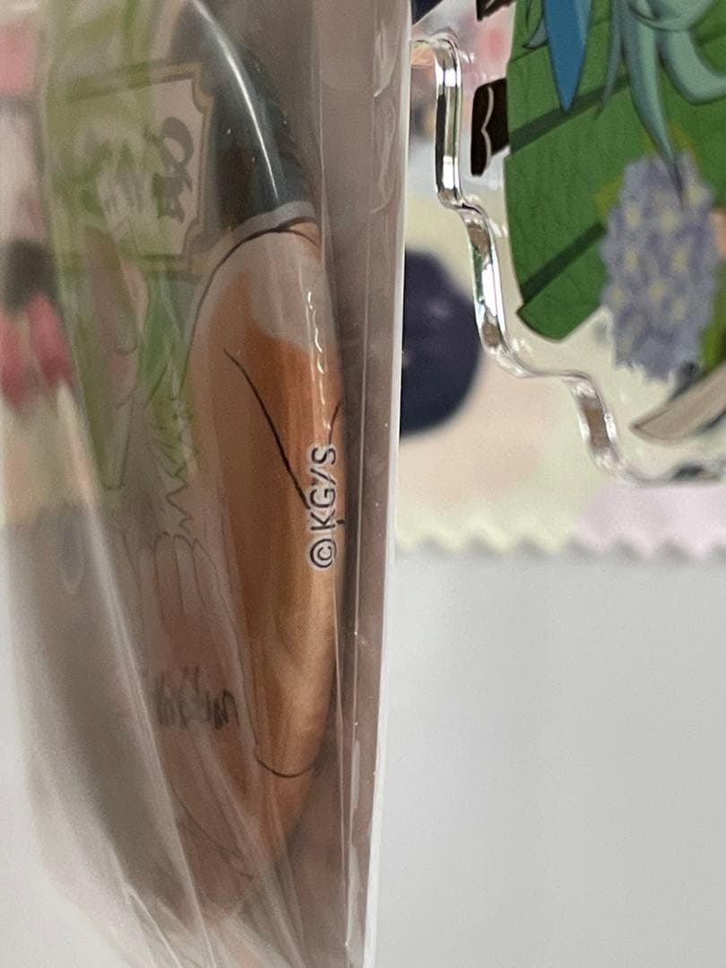 鬼滅の刃 バラエティバッグ スクエア缶バッジ 初期 缶バッジ 当時物 ジャンプ