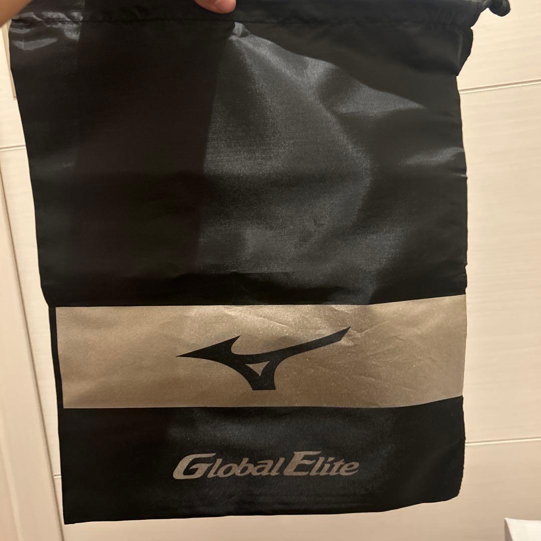 Mizuno 野球用 スパイク 永久歯