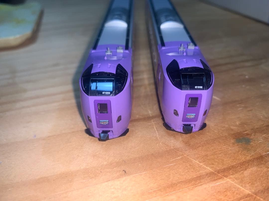 TOMIX 98487 JR キハ261系5000番台ラベンダー編成