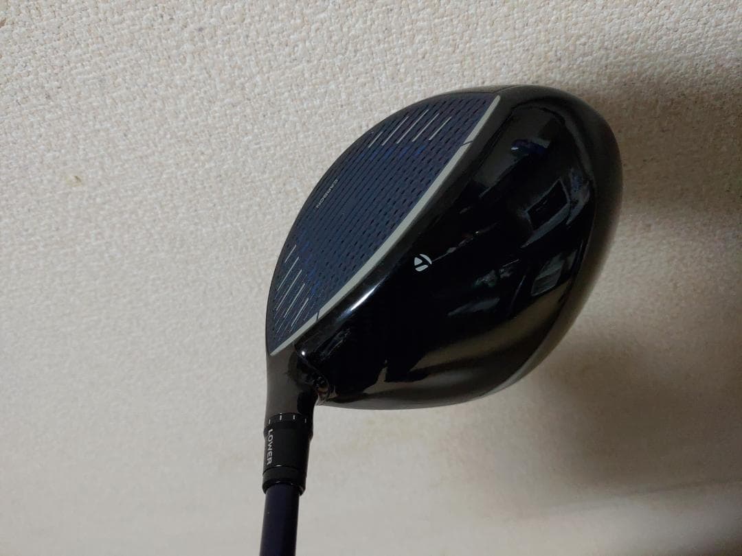 美品 テーラーメイド Qi10 ドライバー フレックスS 保証書＆取説付