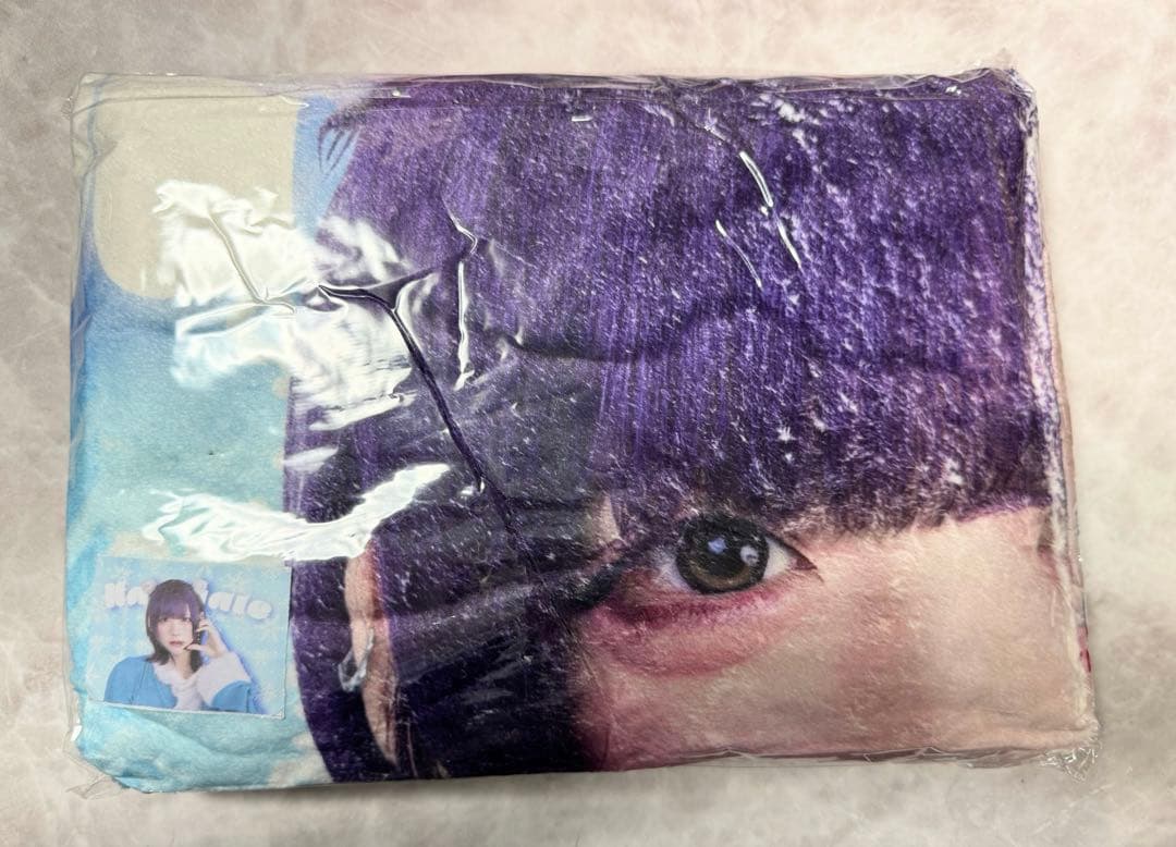 RINDO クリスマスガチャ はやて ブランケット