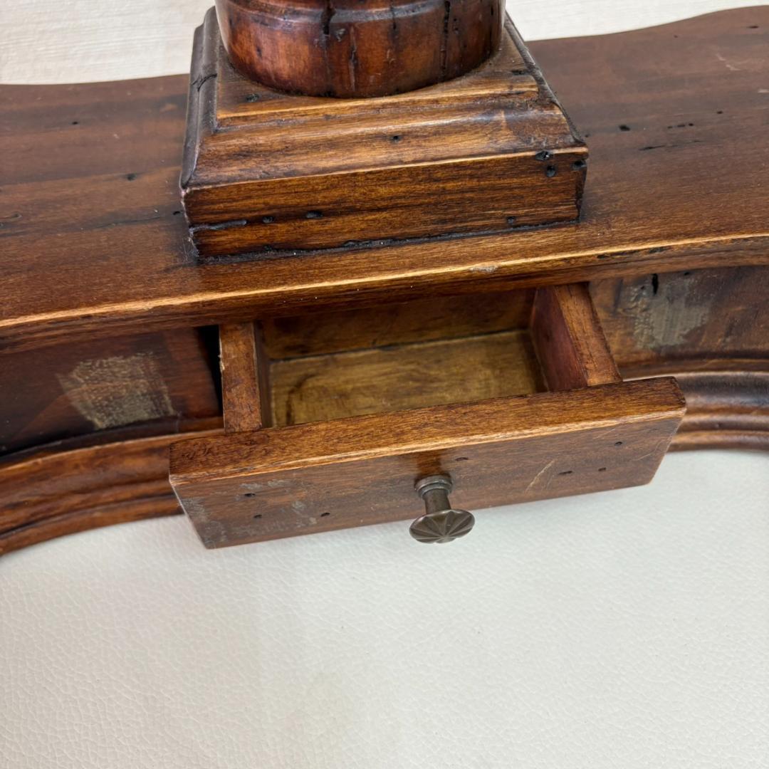 天秤 木製 ウッド アンティーク クラシック ヴィンテージ 大型 インテリア