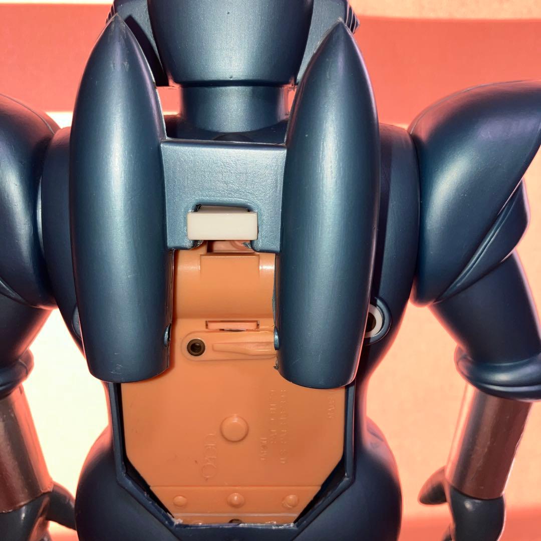 当時物！ポピー　おしゃべりロボコン　ガミガミガンツ先生