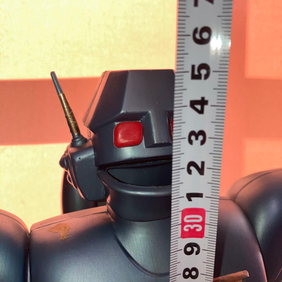 当時物！ポピー　おしゃべりロボコン　ガミガミガンツ先生