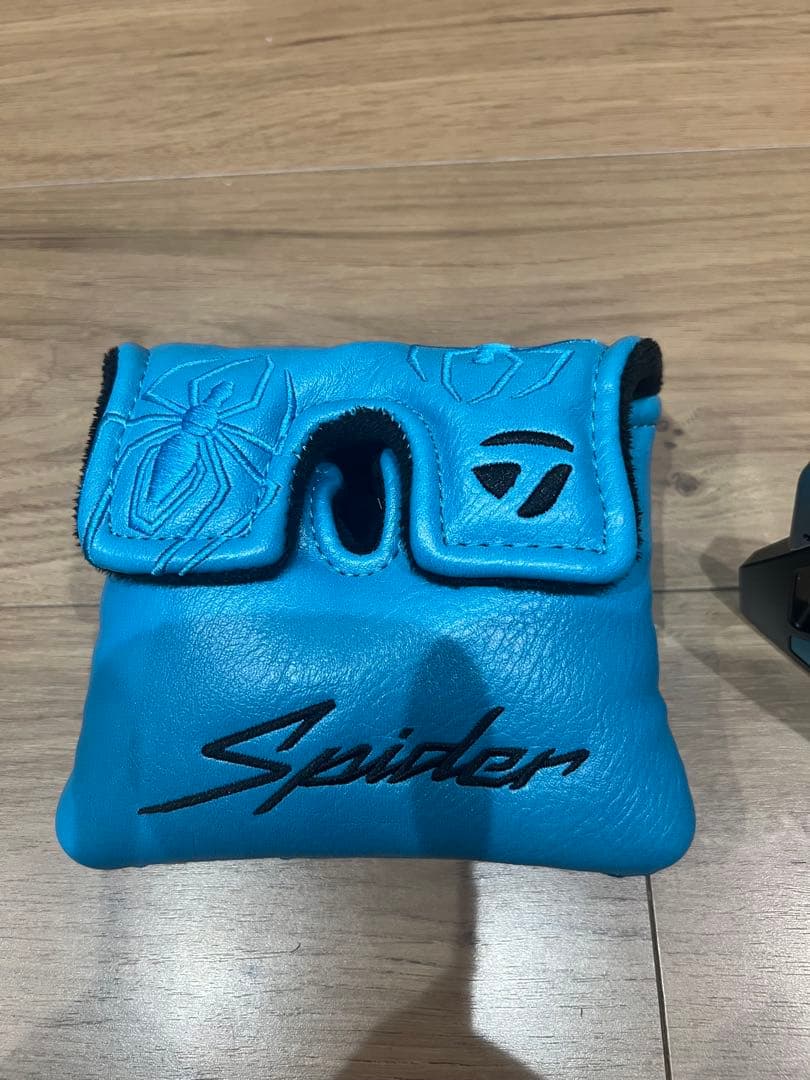 TaylorMade Spider スパイダーzt 34インチパター