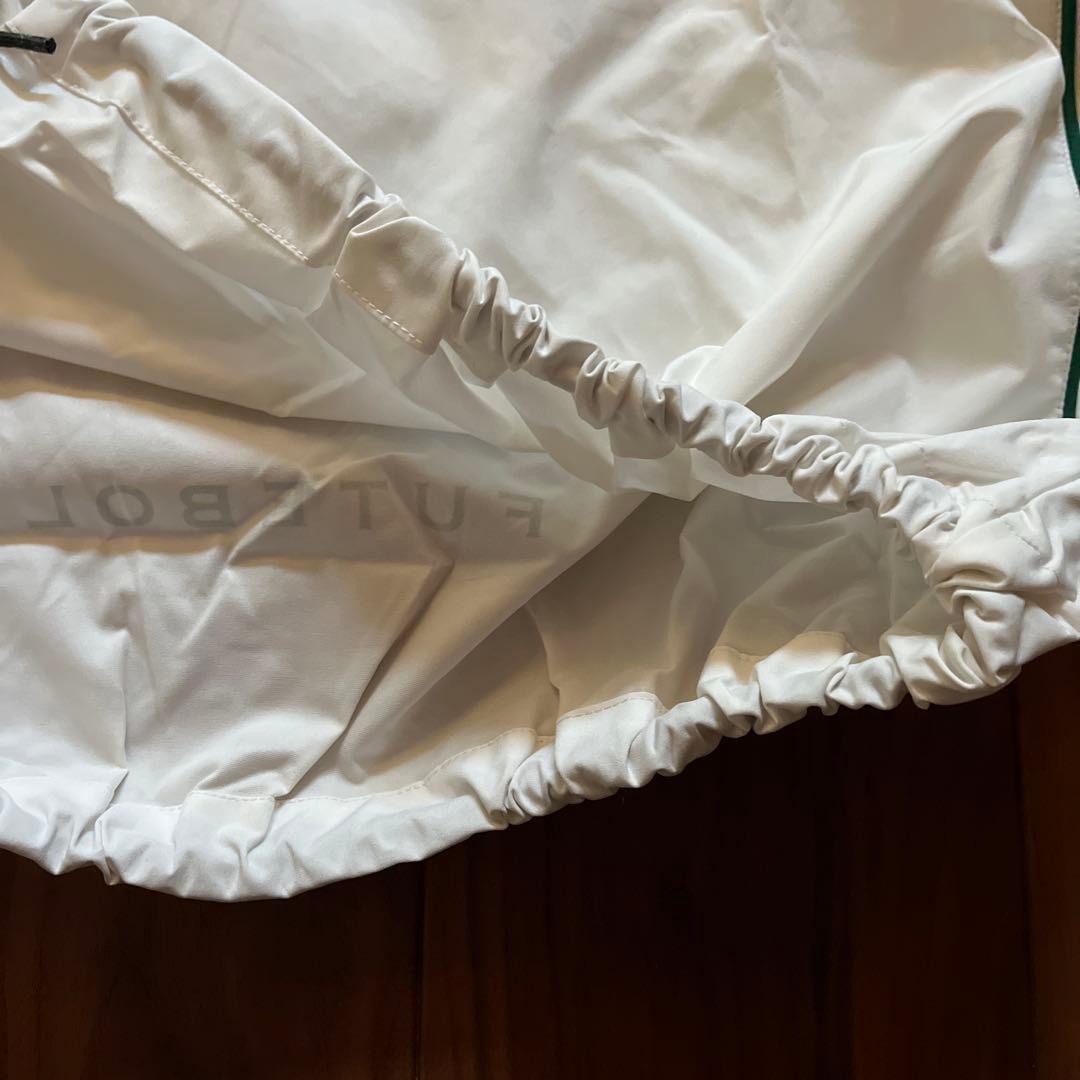 LuzeSombra ルースイソンブラ トロール アノラック ピステ ホワイト