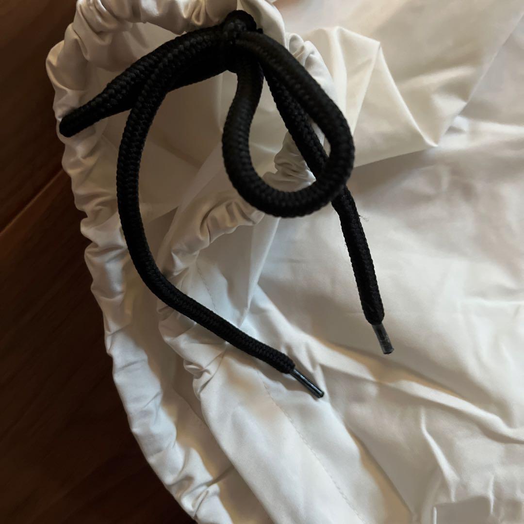 LuzeSombra ルースイソンブラ トロール アノラック ピステ ホワイト