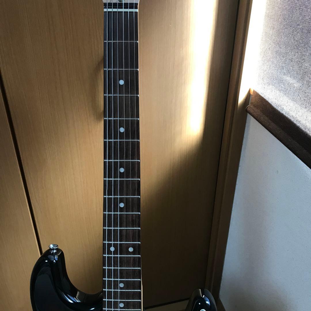 Stratocaster サンバースト　コンポーネントギター　美中古品