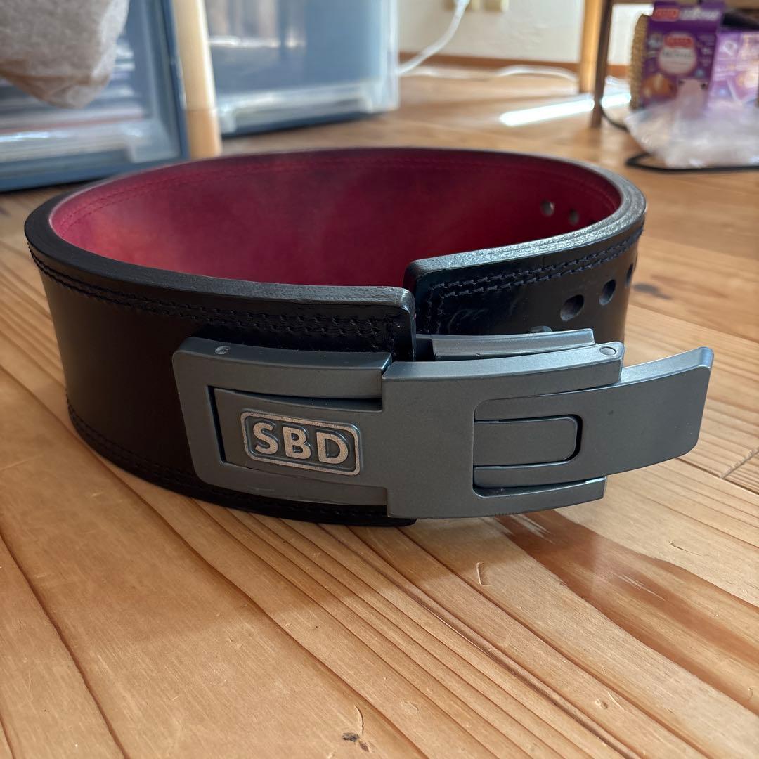 SBDパワーベルト Sサイズ